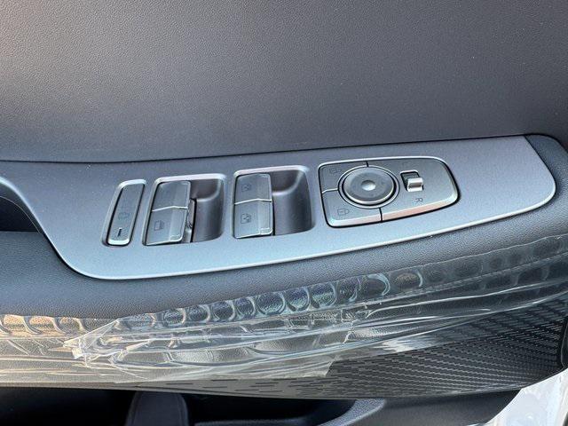 new 2025 Hyundai Palisade car, priced at $45,797