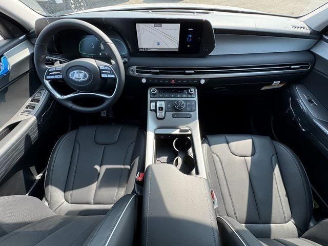 new 2025 Hyundai Palisade car, priced at $45,797