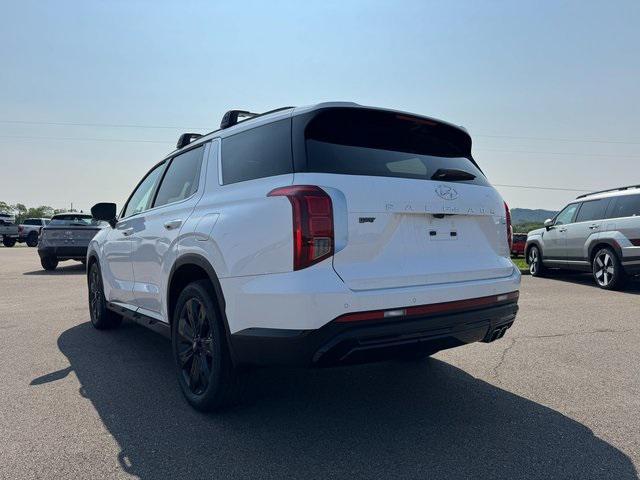 new 2025 Hyundai Palisade car, priced at $45,797