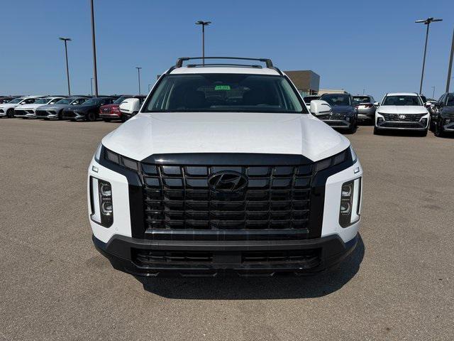 new 2025 Hyundai Palisade car, priced at $45,797