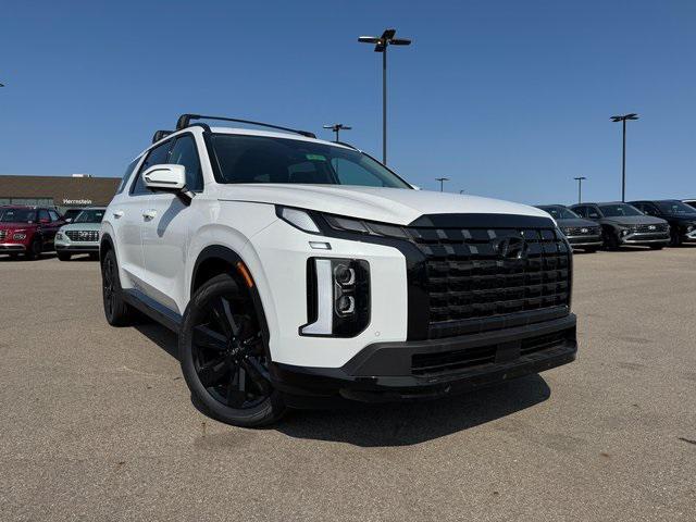 new 2025 Hyundai Palisade car, priced at $45,797