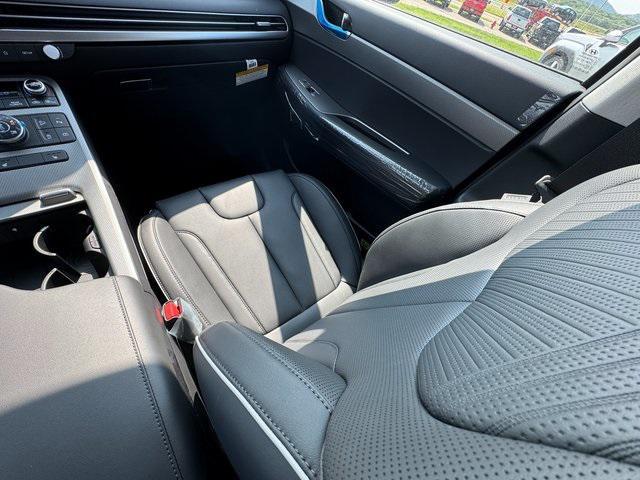 new 2025 Hyundai Palisade car, priced at $45,797