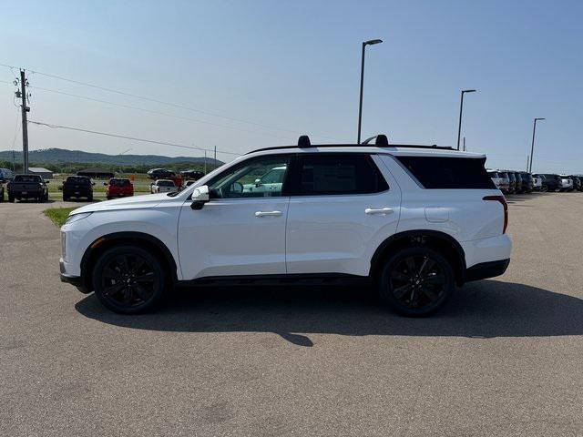 new 2025 Hyundai Palisade car, priced at $45,797