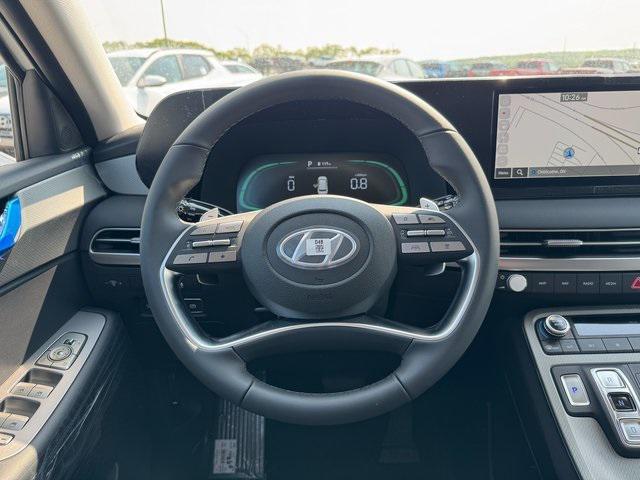 new 2025 Hyundai Palisade car, priced at $45,797