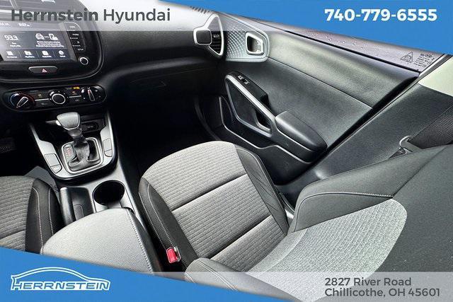 used 2020 Kia Soul car, priced at $11,834