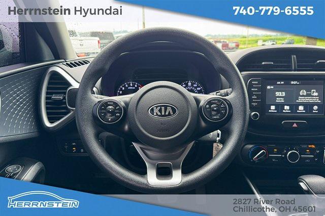 used 2020 Kia Soul car, priced at $11,834