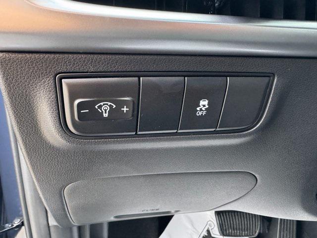 new 2025 Hyundai Tucson car, priced at $31,390
