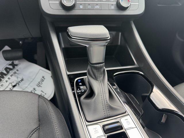new 2025 Hyundai Tucson car, priced at $31,390