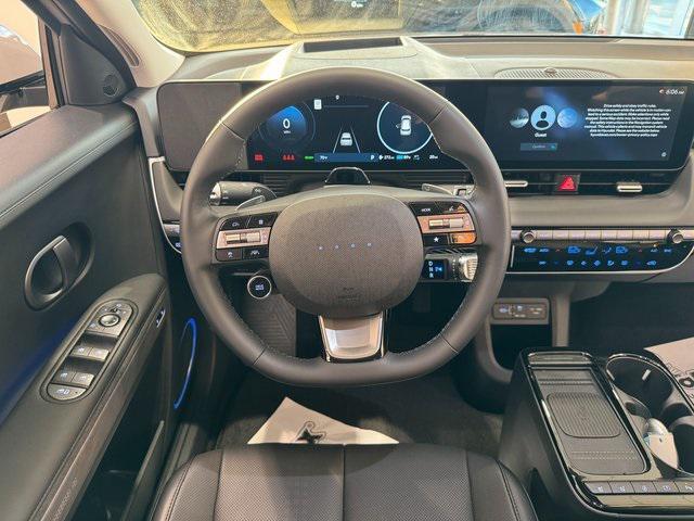 new 2025 Hyundai IONIQ 5 car, priced at $60,725