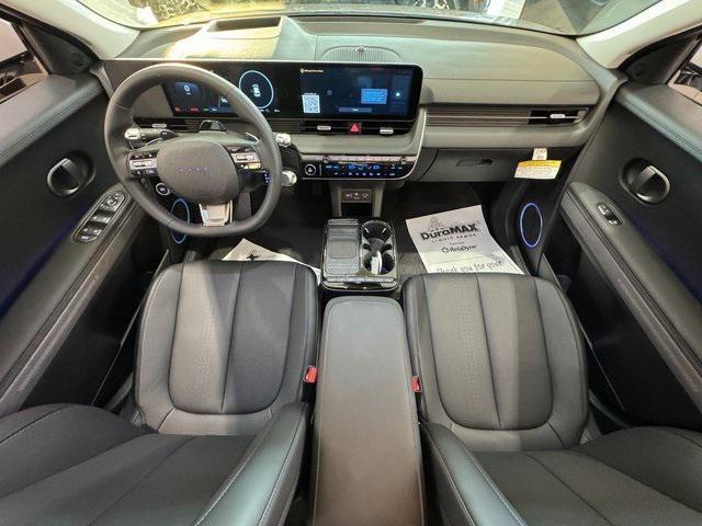 new 2025 Hyundai IONIQ 5 car, priced at $60,725