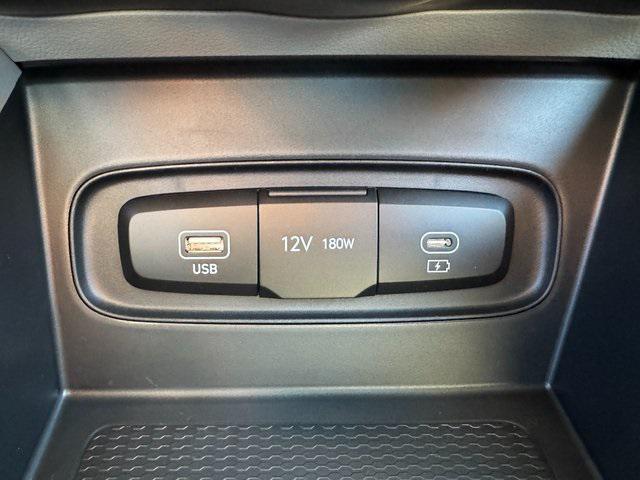 new 2025 Hyundai Venue car, priced at $23,815