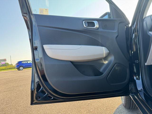 new 2025 Hyundai Venue car, priced at $23,815