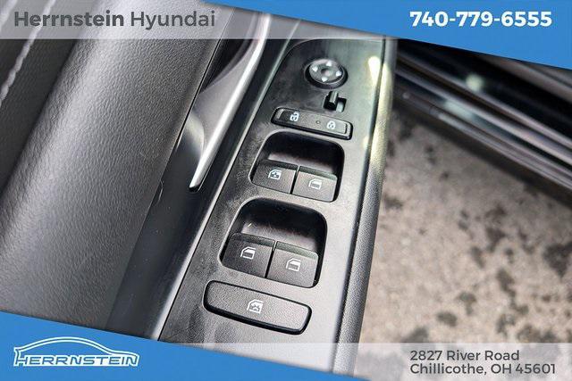 used 2023 Hyundai Elantra car, priced at $18,000