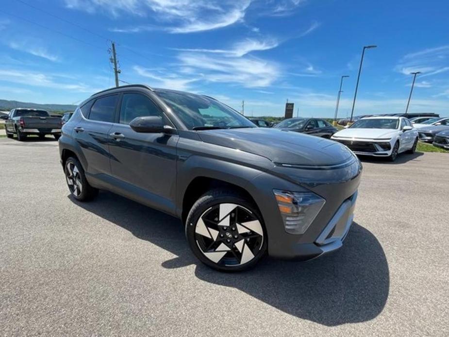 new 2024 Hyundai Kona car, priced at $33,465