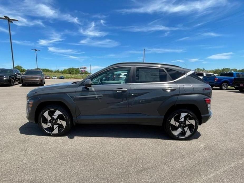 new 2024 Hyundai Kona car, priced at $33,465