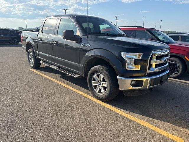 used 2015 Ford F-150 car, priced at $19,599