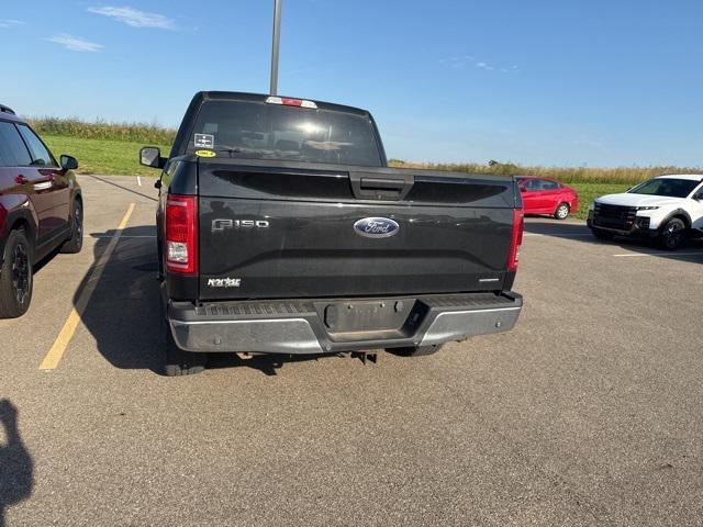 used 2015 Ford F-150 car, priced at $19,599