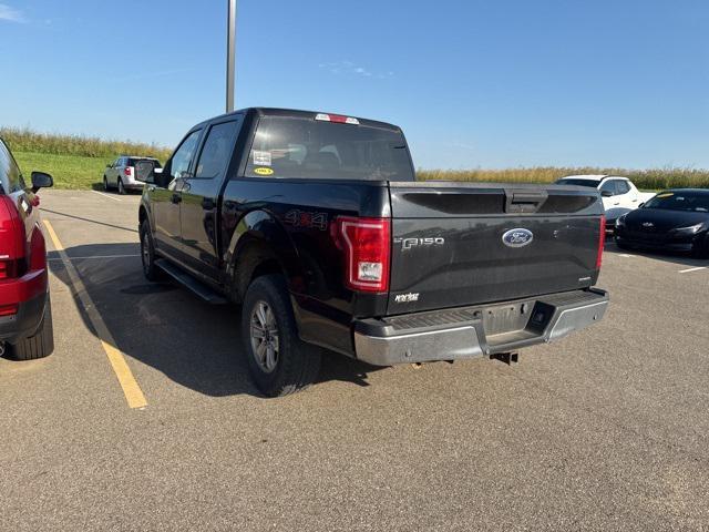 used 2015 Ford F-150 car, priced at $19,599