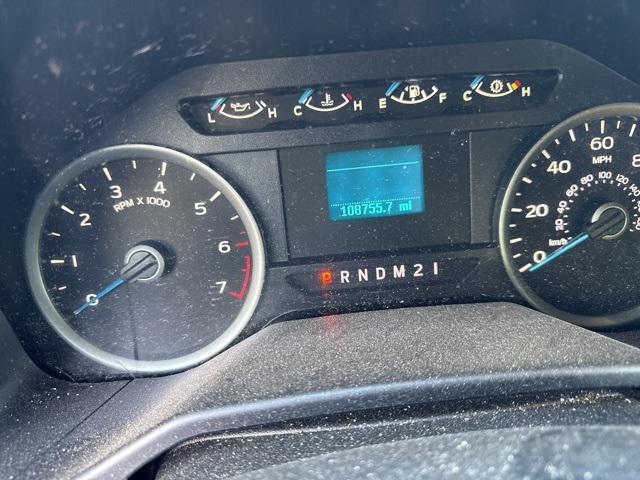 used 2015 Ford F-150 car, priced at $19,599