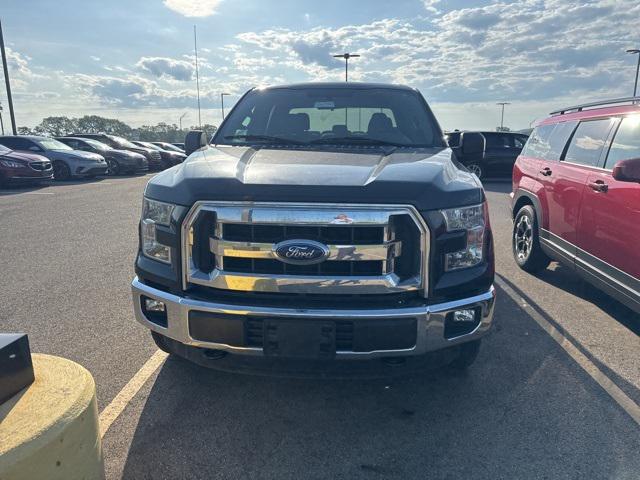 used 2015 Ford F-150 car, priced at $19,599