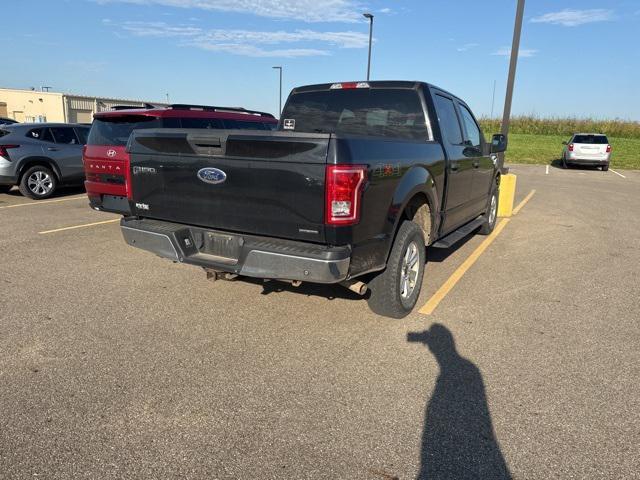 used 2015 Ford F-150 car, priced at $19,599
