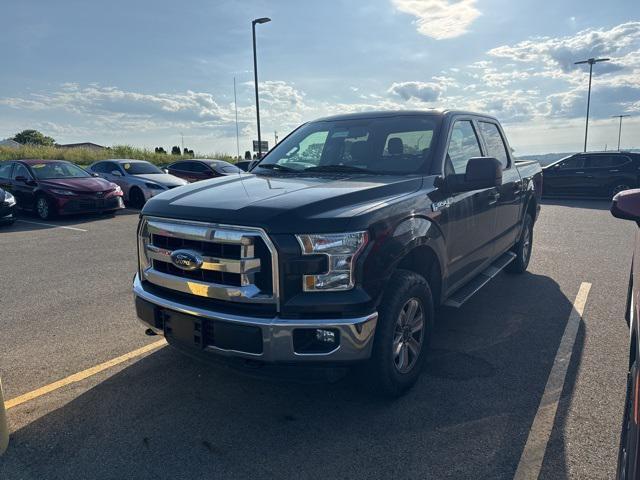 used 2015 Ford F-150 car, priced at $19,599