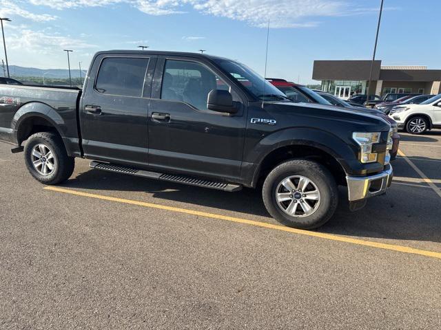 used 2015 Ford F-150 car, priced at $19,599