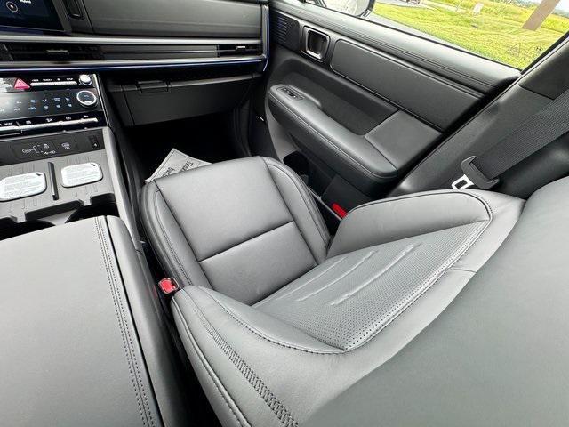 new 2026 Hyundai SANTA FE HEV car, priced at $51,917