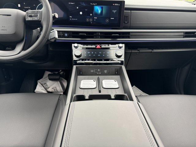 new 2026 Hyundai SANTA FE HEV car, priced at $51,917