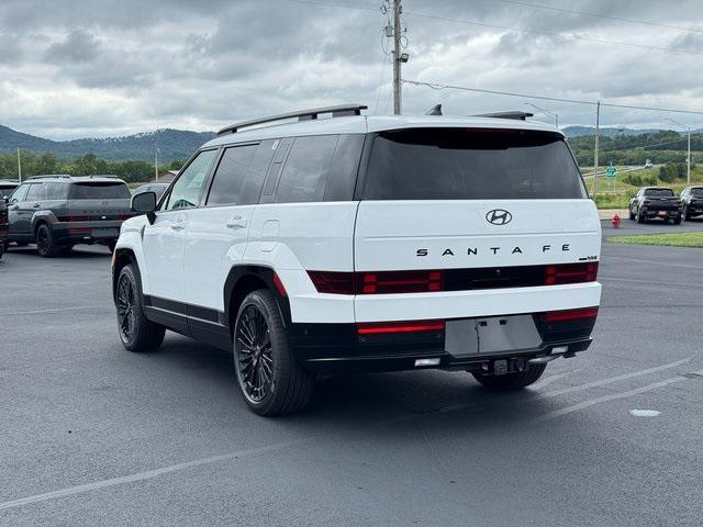 new 2026 Hyundai SANTA FE HEV car, priced at $51,917