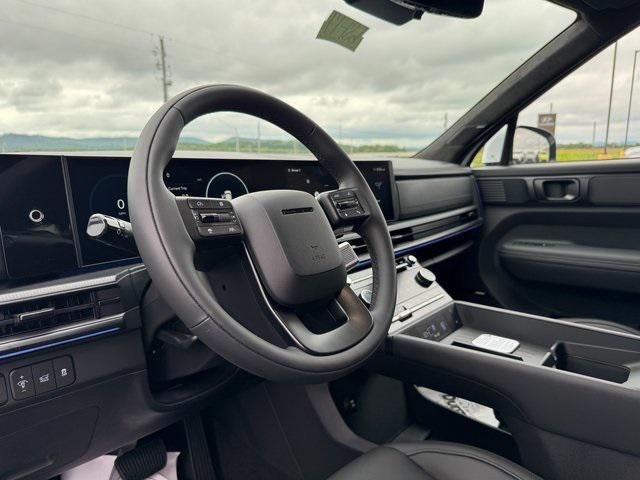 new 2026 Hyundai SANTA FE HEV car, priced at $51,917