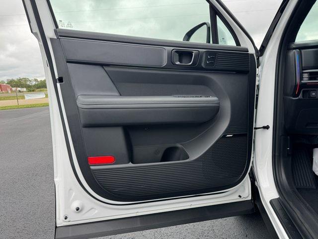 new 2026 Hyundai SANTA FE HEV car, priced at $51,917
