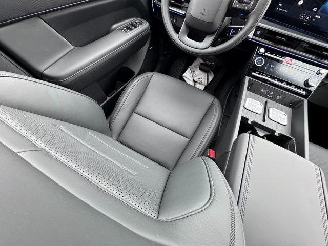 new 2026 Hyundai SANTA FE HEV car, priced at $51,917