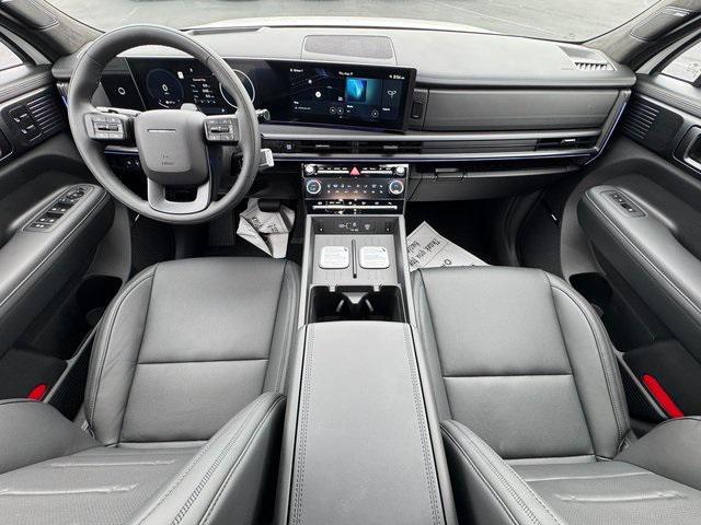 new 2026 Hyundai SANTA FE HEV car, priced at $51,917