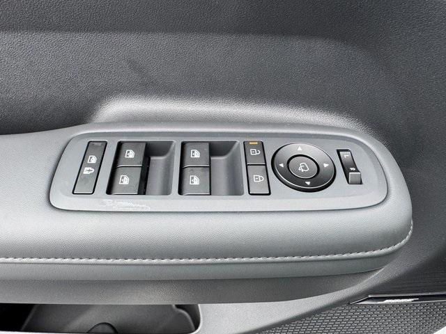 new 2026 Hyundai SANTA FE HEV car, priced at $51,917