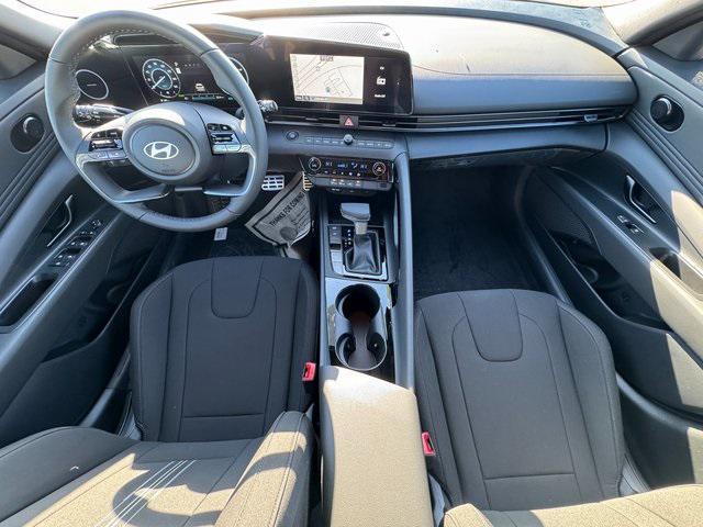 new 2025 Hyundai Elantra car, priced at $28,905