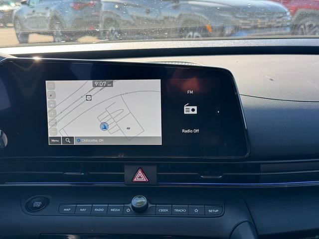 new 2025 Hyundai Elantra car, priced at $28,905