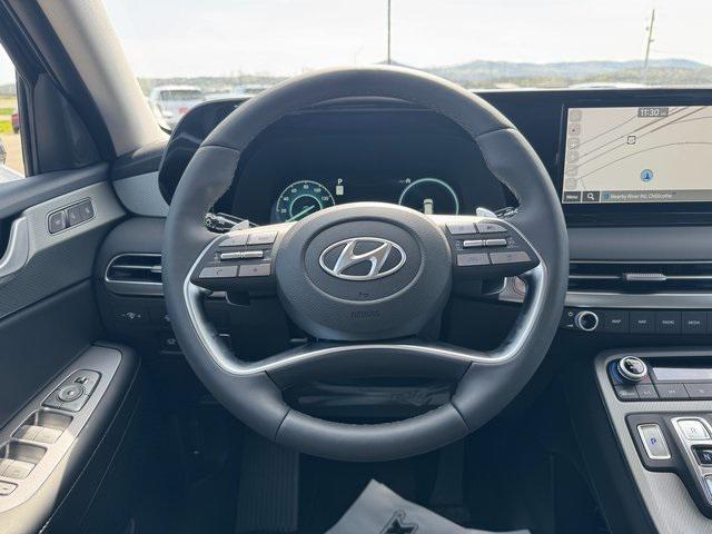 new 2025 Hyundai Palisade car, priced at $48,140