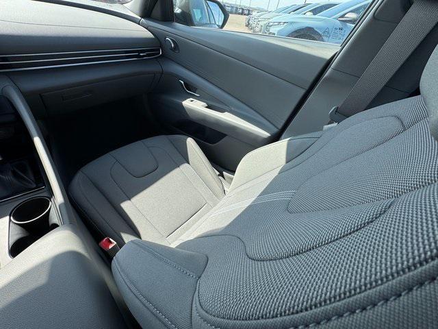 new 2025 Hyundai Elantra car, priced at $23,599