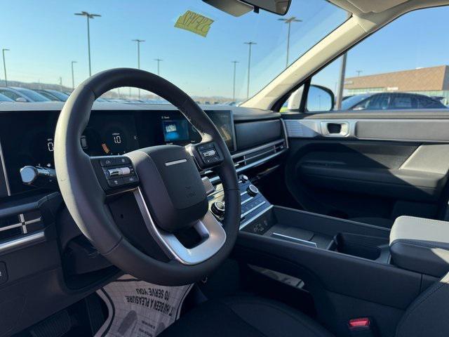new 2025 Hyundai Santa Fe car, priced at $36,860