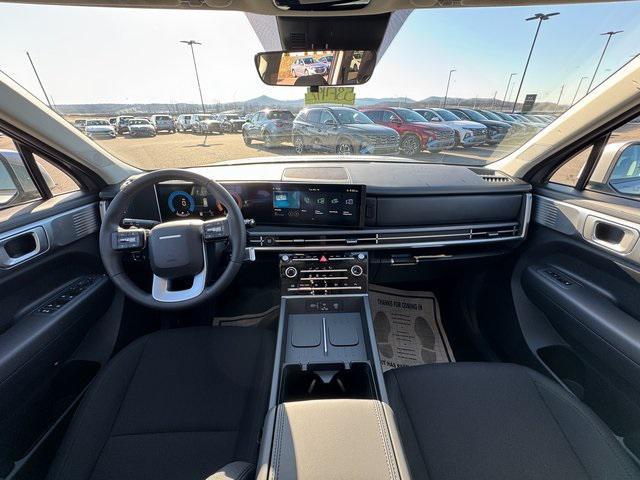 new 2025 Hyundai Santa Fe car, priced at $36,860