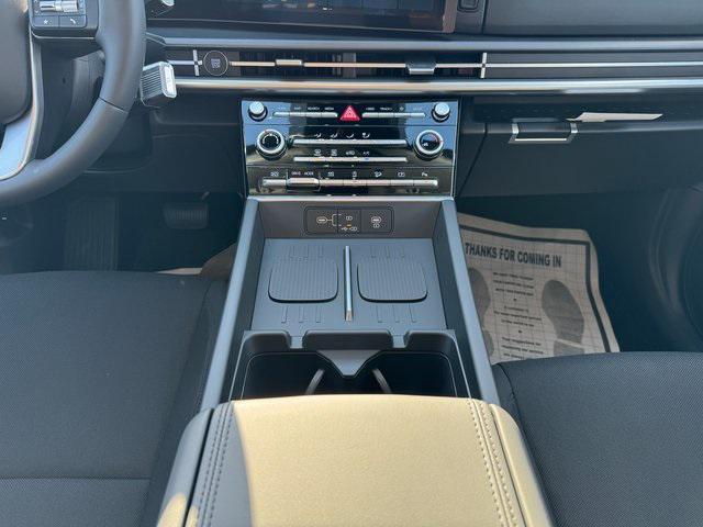 new 2025 Hyundai Santa Fe car, priced at $36,860