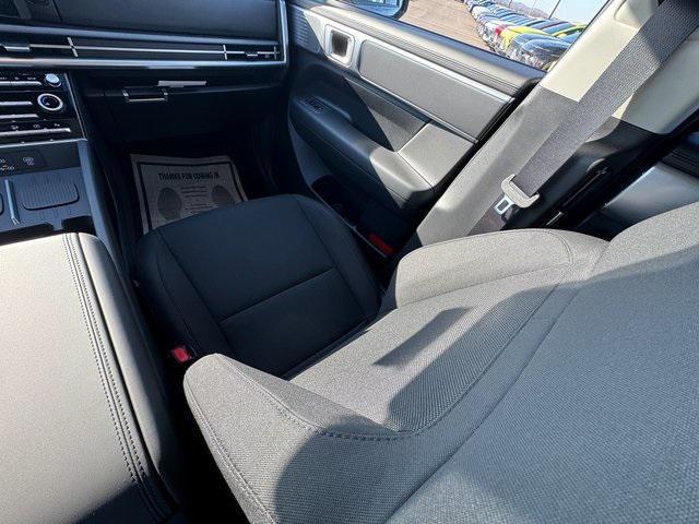 new 2025 Hyundai Santa Fe car, priced at $36,860