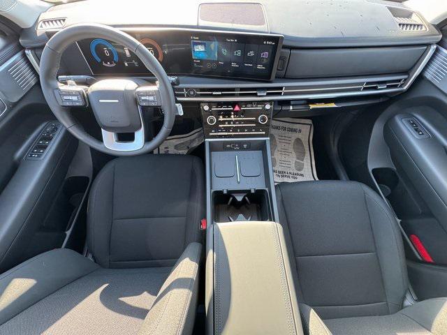 new 2025 Hyundai Santa Fe car, priced at $36,860