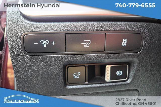 used 2023 Hyundai Palisade car, priced at $33,998