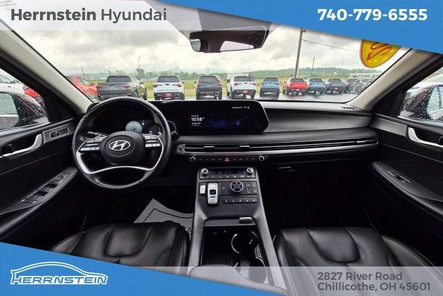 used 2023 Hyundai Palisade car, priced at $33,998