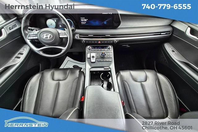 used 2023 Hyundai Palisade car, priced at $33,998