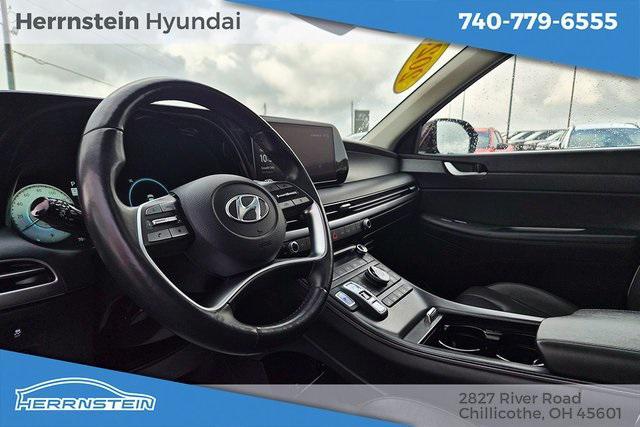 used 2023 Hyundai Palisade car, priced at $33,998