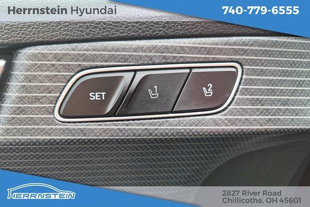 used 2023 Hyundai Palisade car, priced at $33,998