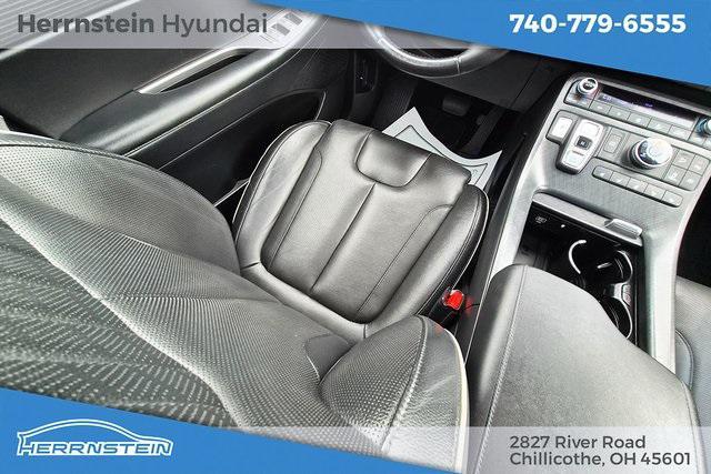 used 2023 Hyundai Palisade car, priced at $33,998